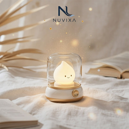 LumiGlow™ Rechargeable Night Light