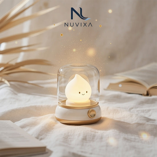 LumiGlow™ Rechargeable Night Light