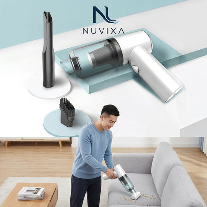 CleanJet™  Portable Car & Home Vacuum