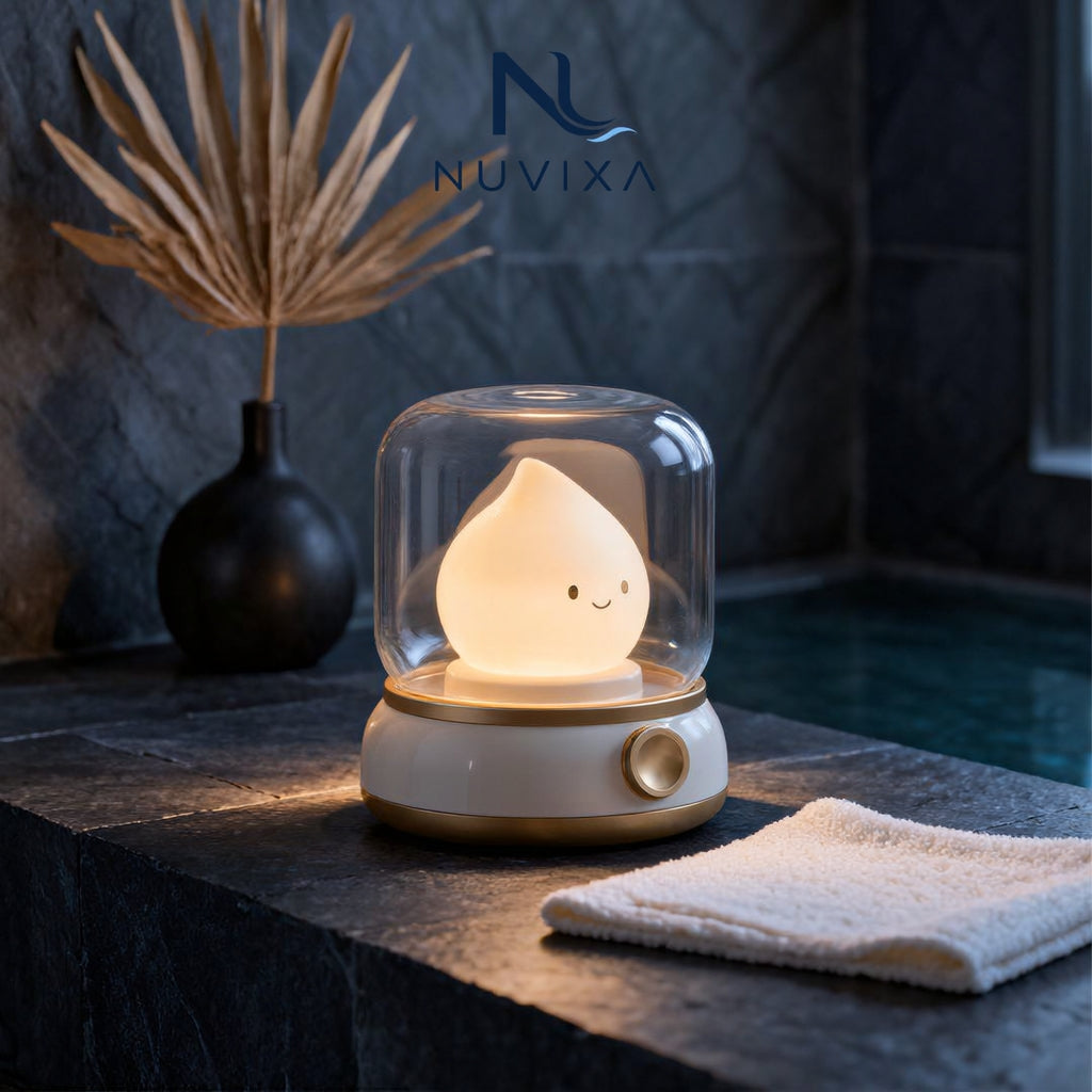 LumiGlow™ Rechargeable Night Light