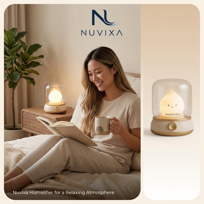 LumiGlow™ Rechargeable Night Light