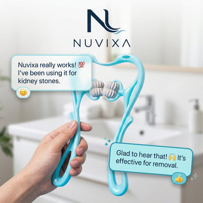NeckFlow™  Portable Cervical Massage Roller
